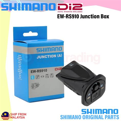 bar end ew rs910h junction box|ev rs910 junction box.